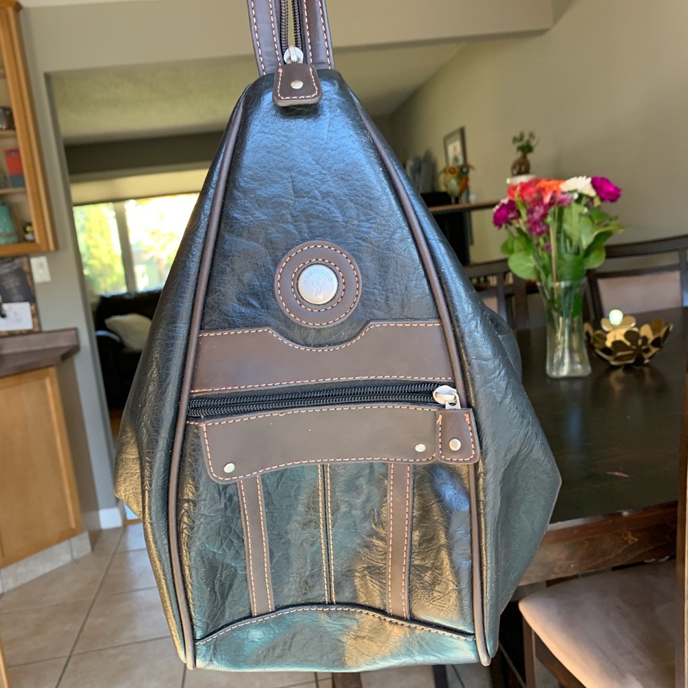 Mouflon Leather Backpack/Purse